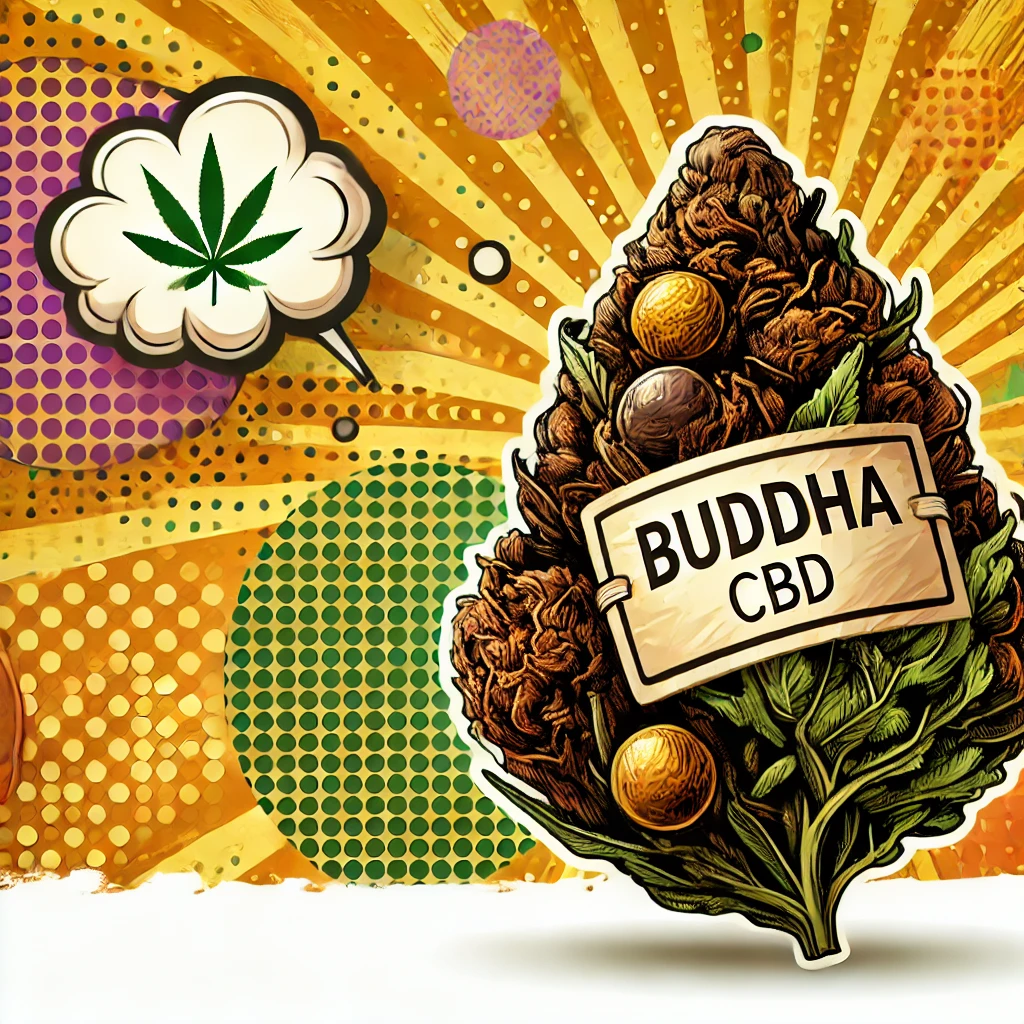 Buddha CBD/CBG