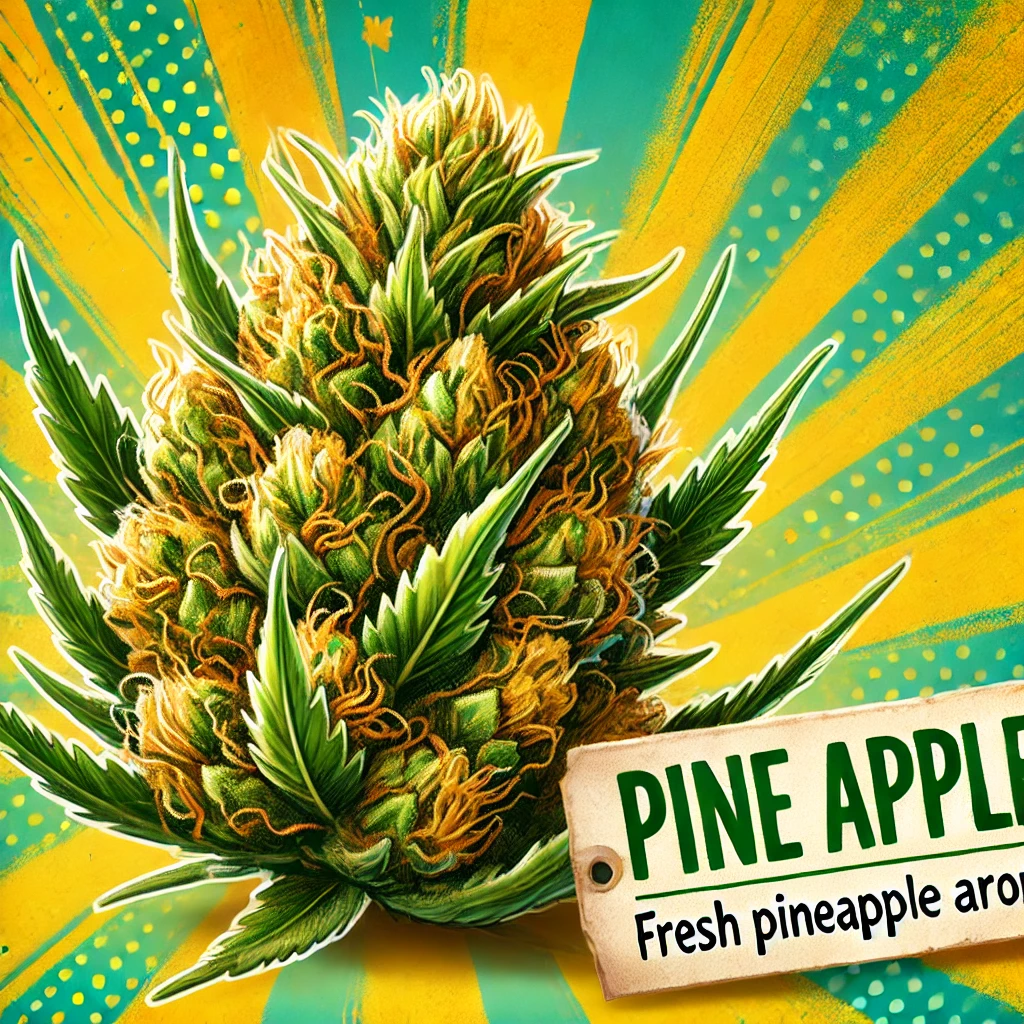 PineApple CBD