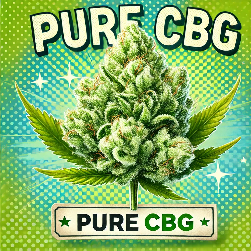Pure CBG