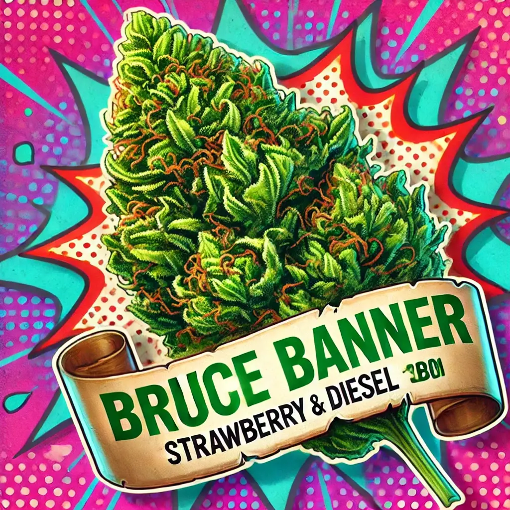 Bruce Banner CBG